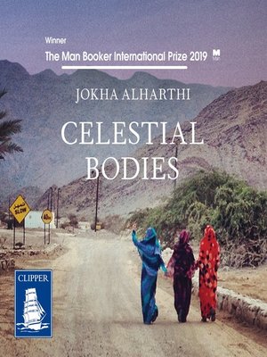 Celestial Bodies - Audiobook